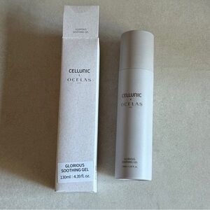 Cellunic x Ocelas Spa Glorious Soothing Gel